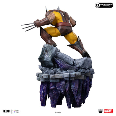 Infinity Gauntlet Diorama - Wolverine BDS Art Scale 1/10