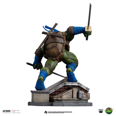 TMNT- Leonardo Unleashed Art Scale 1/10