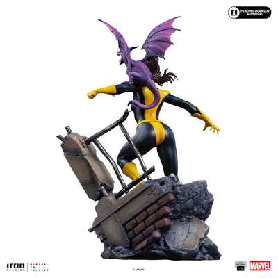 Kitty Pride & Lockheed BDS Art Scale 1/10
