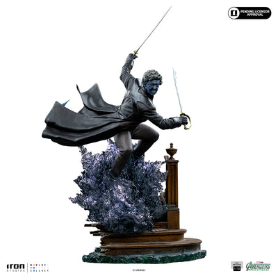 Avengers Doomsday (2026) - Nightcrawler BDS Art Scale 1/10