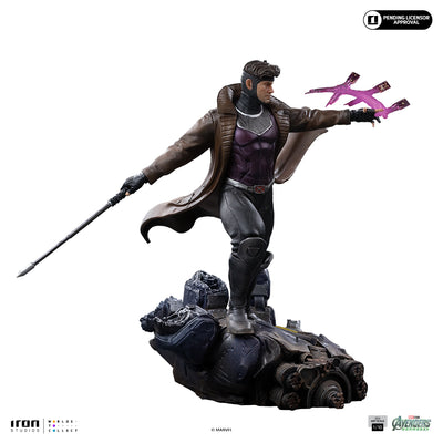 Avengers Doomsday (2026) - Gambit BDS Art Scale 1/10
