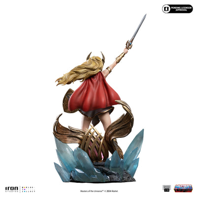 Masters of the Universe - She-Ra Unleashed Art Scale 1/10