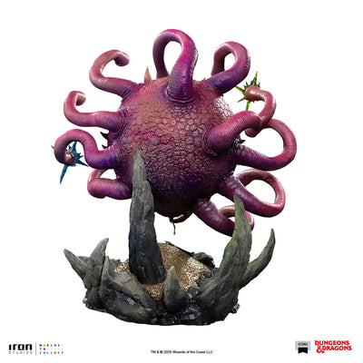 Dungeons & Dragons - Beholder Icons Statue