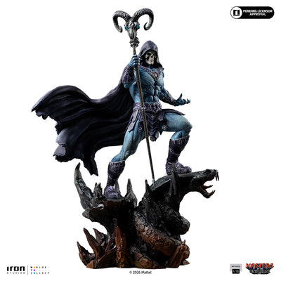 Masters of the Universe (2026) - Skeletor Art Scale 1/10