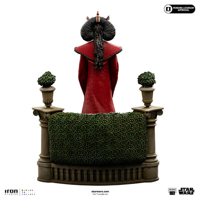 Star Wars: The Phantom Menace - Queen Padmé Amidala Art Scale 1/10