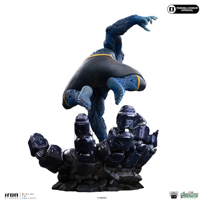 Avengers: Doomsday (2026) - Beast BDS Art Scale 1/10