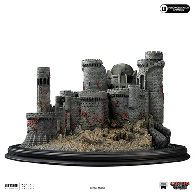 Masters of the Universe (2026) - Castle Greyskull Icons Statue
