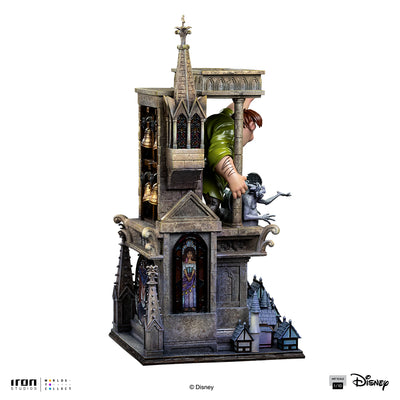 The Hunchback of Notre Dame (1996) - Quasimodo Art Scale 1/10