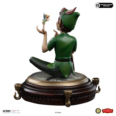 Disney Classics - Peter Pan & Tinkerbell Vintage Collection Statue