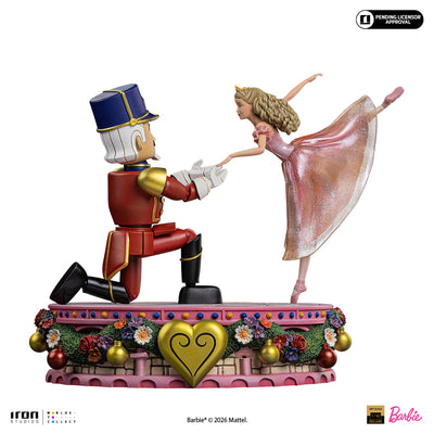 Barbie Nutcracker (25th Anniversary) Deluxe Art Scale 1/10