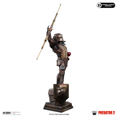 Predator 2 - Predator City Hunter Art Scale 1/10