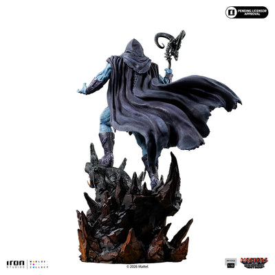 Masters of the Universe (2026) - Skeletor Art Scale 1/10