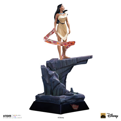Pocahontas (Colors of the Wind Ver.) Art Scale 1/10