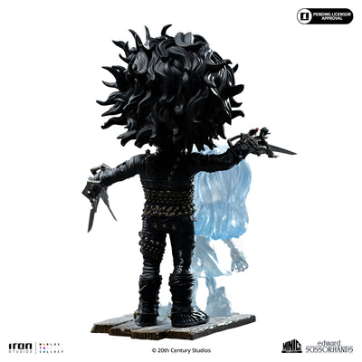 Edward Scissorhands Minico Statue