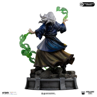 Mortal Kombat - Shang Tsung Art Scale 1/10