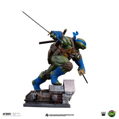 TMNT- Leonardo Unleashed Art Scale 1/10