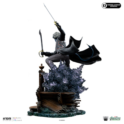 Avengers Doomsday (2026) - Nightcrawler BDS Art Scale 1/10