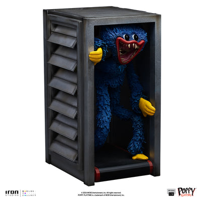 Poppy Playtime - Huggy Wuggy Art Scale 1/10