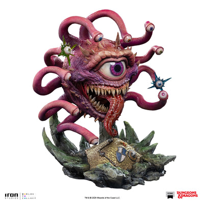 Dungeons & Dragons - Beholder Icons Statue