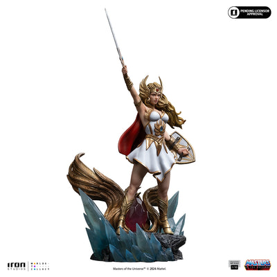 Masters of the Universe - She-Ra Unleashed Art Scale 1/10