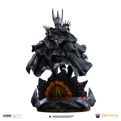 Sauron Unleashed Art Scale 1/10