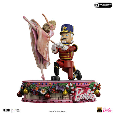 Barbie Nutcracker (25th Anniversary) Deluxe Art Scale 1/10