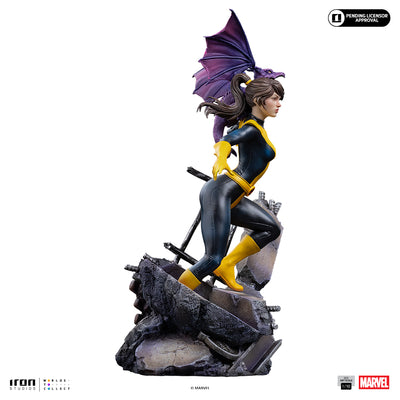 Kitty Pride & Lockheed BDS Art Scale 1/10