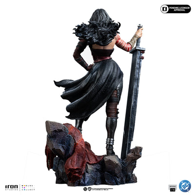 Absolute Wonder Woman Art Scale 1/10