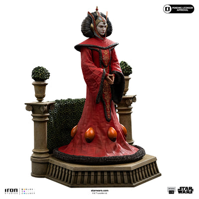 Star Wars: The Phantom Menace - Queen Padmé Amidala Art Scale 1/10