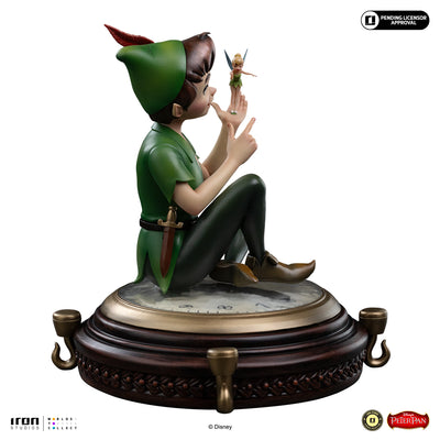 Disney Classics - Peter Pan & Tinkerbell Vintage Collection Statue