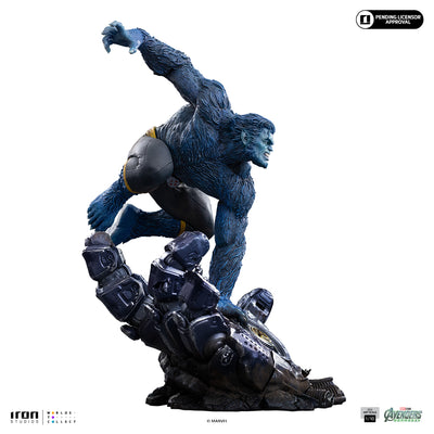 Avengers: Doomsday (2026) - Beast BDS Art Scale 1/10