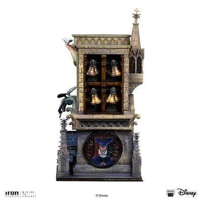 The Hunchback of Notre Dame (1996) - Quasimodo Art Scale 1/10