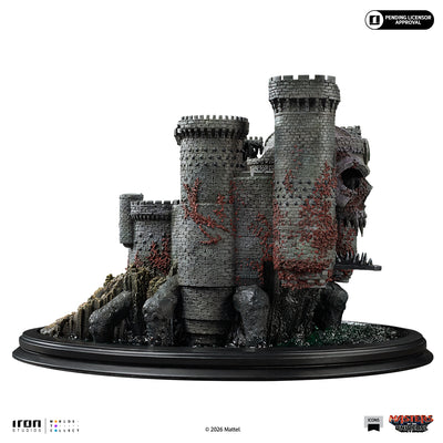 Masters of the Universe (2026) - Castle Greyskull Icons Statue