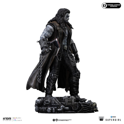 Supergirl (2026) - Lobo Art Scale 1/10