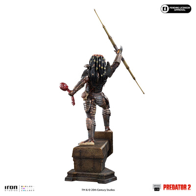 Predator 2 - Predator City Hunter Art Scale 1/10