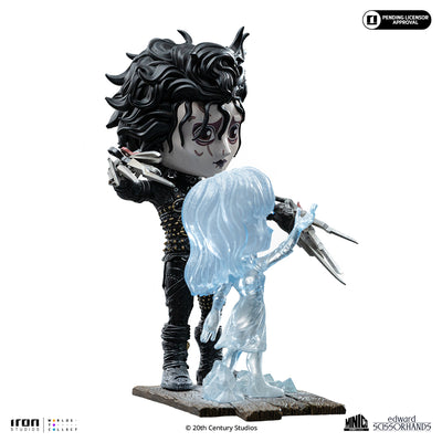Edward Scissorhands Minico Statue