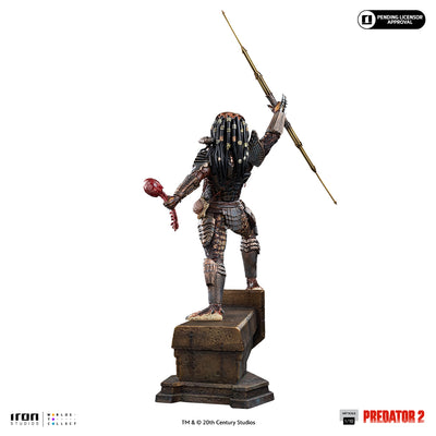 Predator 2 - Predator City Hunter Art Scale 1/10