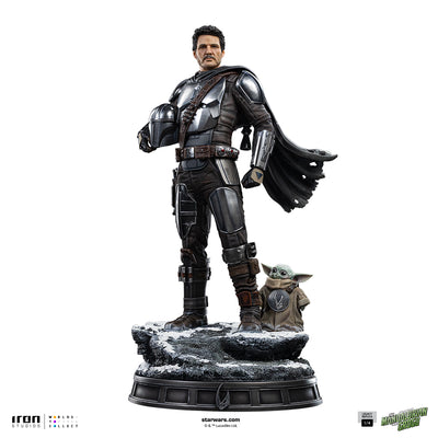The Mandalorian & Grogu (2026) Legacy Replica 1/4