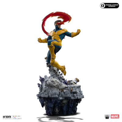 Infinity Gauntlet Diorama - Cyclops BDS Art Scale 1/10