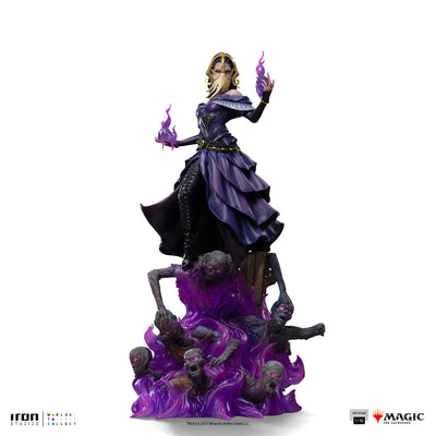 Magic The Gathering - Liliana Vess Deluxe Art Scale 1/10