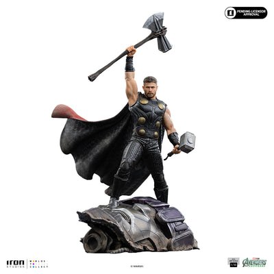 Avengers Doomsday - Thor BDS Art Scale 1/10