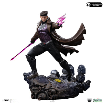 Avengers Doomsday (2026) - Gambit BDS Art Scale 1/10