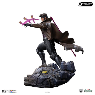Avengers Doomsday (2026) - Gambit BDS Art Scale 1/10