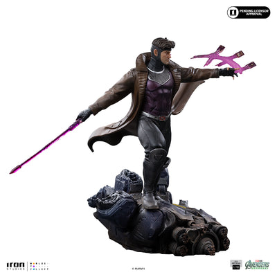 Avengers Doomsday (2026) - Gambit BDS Art Scale 1/10