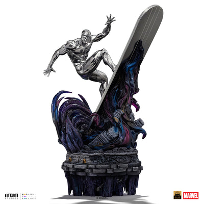 Infinity Gauntlet Diorama - Silver Surfer BDS Art Scale 1/10