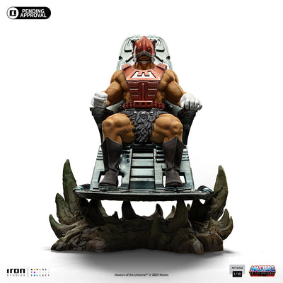 Masters of the Universe - Zodac Art Scale 1/10