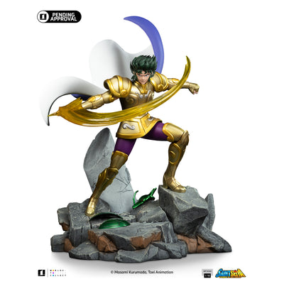 Saint Seiya - Capricorn Shura Art Scale 1/10