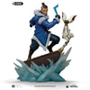 Avatar: The Last Airbender - Sokka Art Scale 1/10