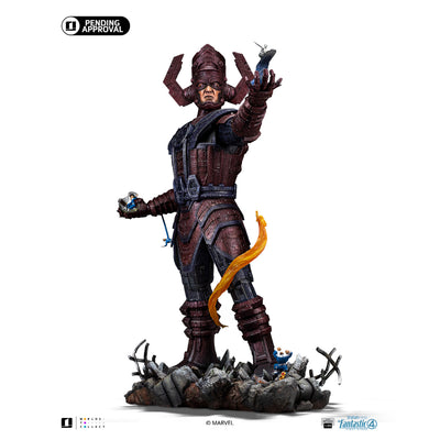 Fantastic Four (2025) - Galactus Diorama Deluxe Demi Art Scale 1/20