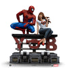 Spider-Man & Mary Jane 1/6 Scale Diorama